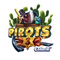 Pirots 3 Logo